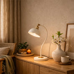 BREVIK TABLE LAMP — lifestyle