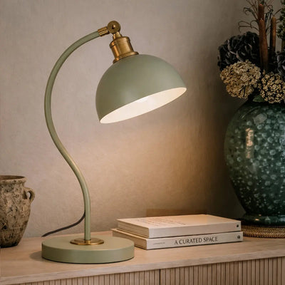 BREVIK TABLE LAMP — lifestyle