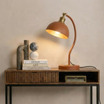 BREVIK TABLE LAMP — lifestyle