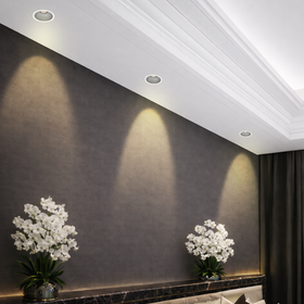 Brex 70Mm LED Downlight Dimmable — lifestyle