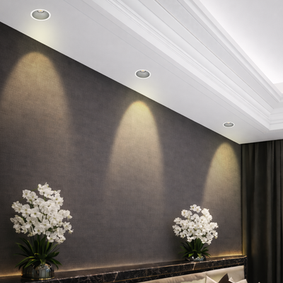Brex 70Mm LED Downlight Dimmable — lifestyle