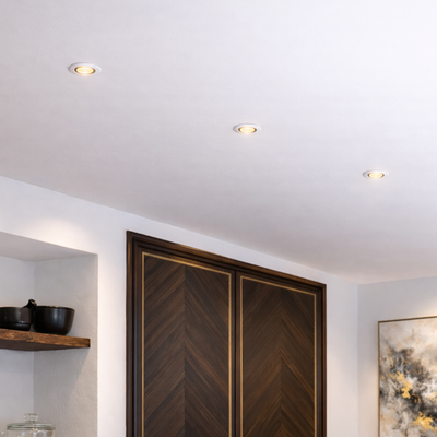 Brex 93Mm LED Downlight Dimmable — lifestyle