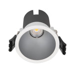 Brex 70Mm LED Downlight Dimmable — White
