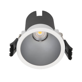 Brex 70Mm LED Downlight Dimmable — White