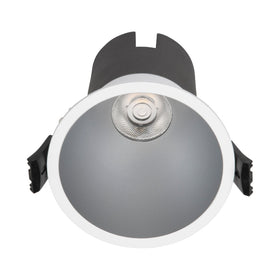Brex 93Mm LED Downlight Dimmable — White