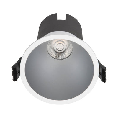 Brex 93Mm LED Downlight Dimmable — White