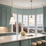 Brine 28Cm Pendant Light Small — lifestyle