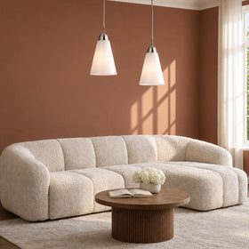 Brine 28Cm Pendant Light Small — lifestyle