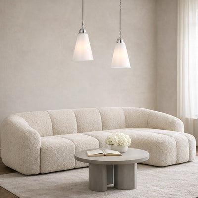 Brine 28Cm Pendant Light Small — lifestyle