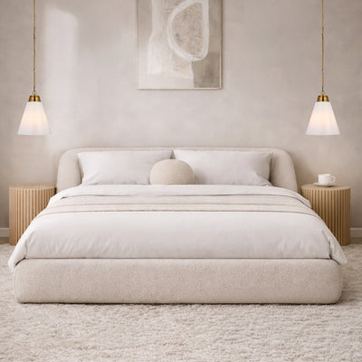 Brine 40Cm Pendant Light Large — lifestyle