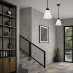 Brine 40Cm Pendant Light Large — lifestyle