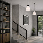 Brine 40Cm Pendant Light Large — lifestyle