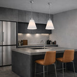 Brine 40Cm Pendant Light Large — lifestyle