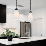 Brine 28Cm Pendant Light Small — lifestyle
