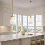 Brine 28Cm Pendant Light Small — lifestyle