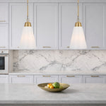 Brine 28Cm Pendant Light Small — lifestyle