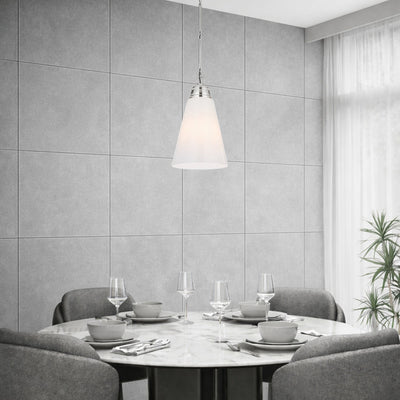 Brine 28Cm Pendant Light Small — lifestyle