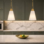 Brine 28Cm Pendant Light Small — lifestyle
