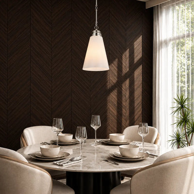 Brine 28Cm Pendant Light Small — lifestyle