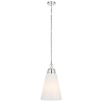 Brine 28Cm Pendant Light Small — Nickel