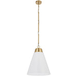 Brine 40Cm Pendant Light Large