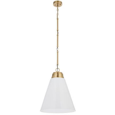 Brine 40Cm Pendant Light Large