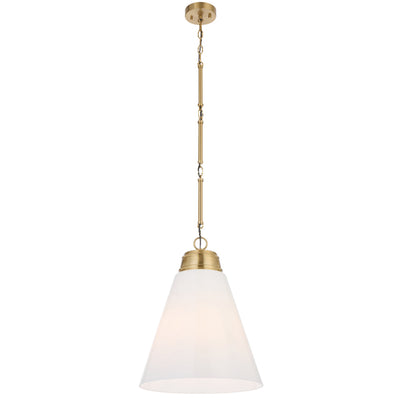Brine 40Cm Pendant Light Large
