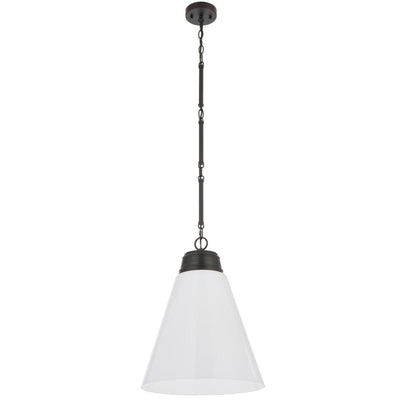 Brine 40Cm Pendant Light Large