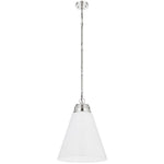 Brine 40Cm Pendant Light Large