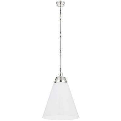 Brine 40Cm Pendant Light Large
