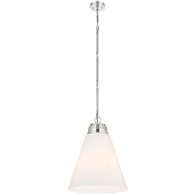 Brine 40Cm Pendant Light Large