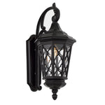 Brinley Mediterranean Outdoor Wall Light (Small)