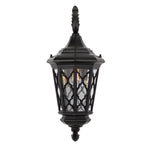 Brinley Mediterranean Outdoor Wall Light (Small)