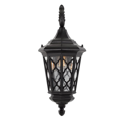 Brinley Mediterranean Outdoor Wall Light (Small)