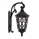 Brinley Mediterranean Outdoor Wall Light (Small)