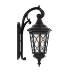 Brinley Mediterranean Outdoor Wall Light