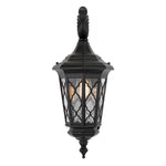 Brinley Mediterranean Outdoor Wall Light
