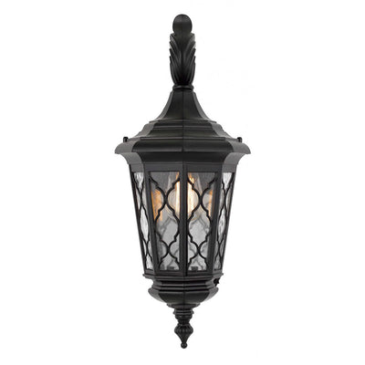 Brinley Mediterranean Outdoor Wall Light