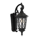 Brinley Mediterranean Outdoor Wall Light