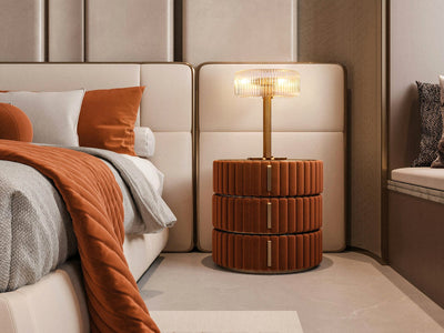 Brizo Table Lamp — lifestyle