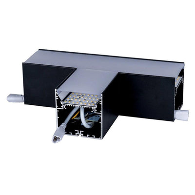 Black 15w T-Shape TRI Colour Proline Connector Havit Commercial - HCP-60200X-T