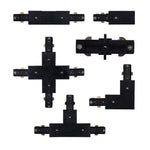 Black Single Circuit Track Accessories Havit Commercial - HCP-102100