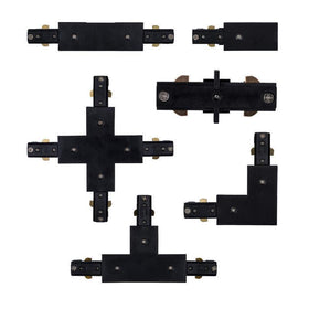 Black Single Circuit Track Accessories Havit Commercial - HCP-102100