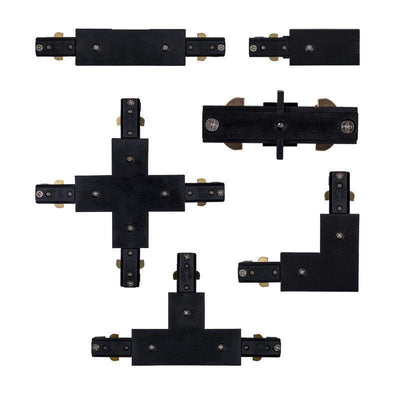 Black Single Circuit Track Accessories Havit Commercial - HCP-102100