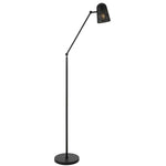 Cadena Floor Lamp — Black