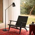 Cadena Floor Lamp — lifestyle