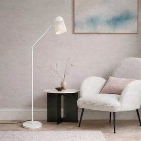 Cadena Floor Lamp — lifestyle