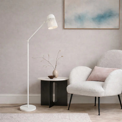 Cadena Floor Lamp — lifestyle
