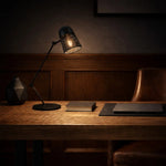 Cadena Table Lamp — lifestyle