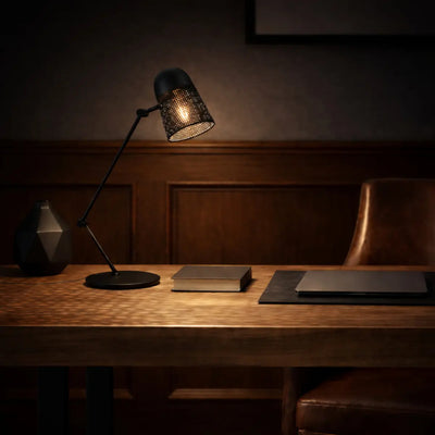 Cadena Table Lamp — lifestyle